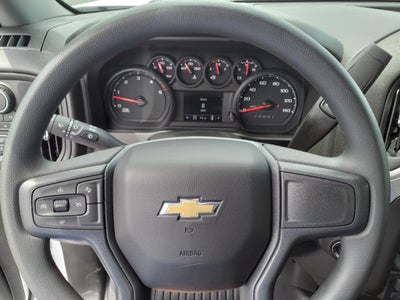 2024 Chevrolet Silverado 3500 HD Chassis Cab Work Truck