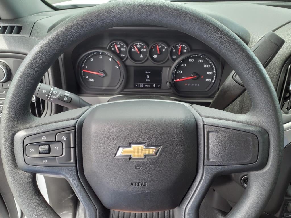 2024 Chevrolet Silverado 3500 HD Chassis Cab Work Truck