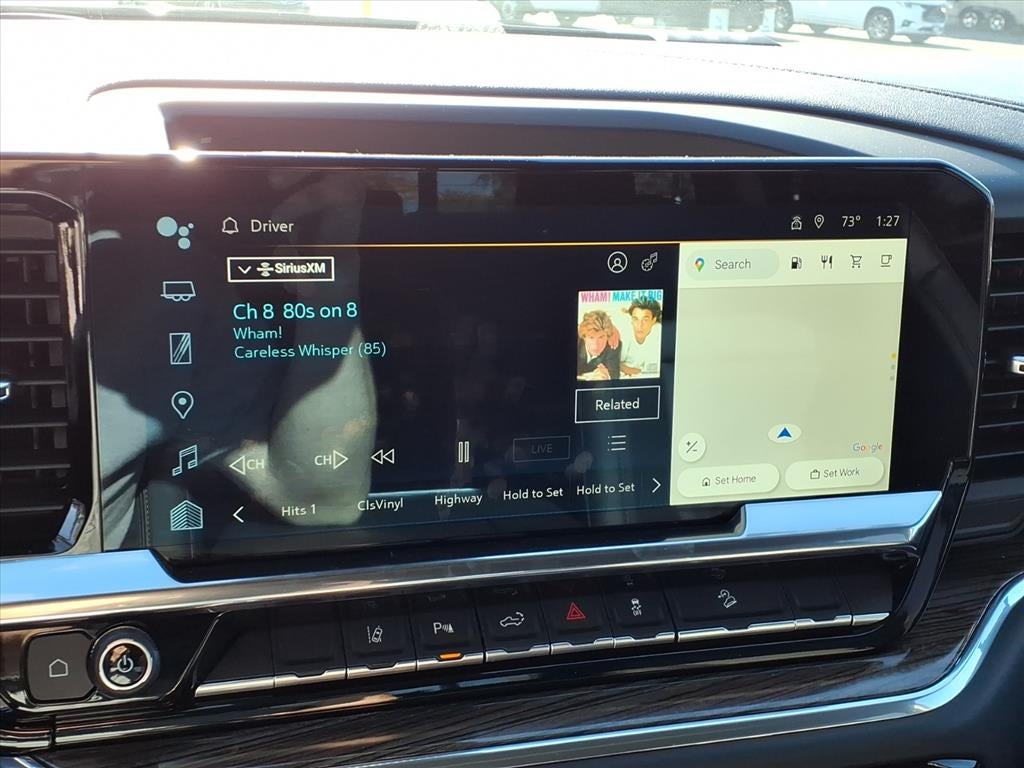 2025 Chevrolet Silverado 3500 HD LT