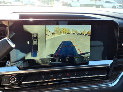 2025 Chevrolet Silverado 3500 HD LT