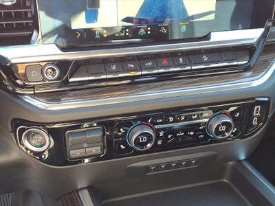 2025 Chevrolet Silverado 3500 HD LT