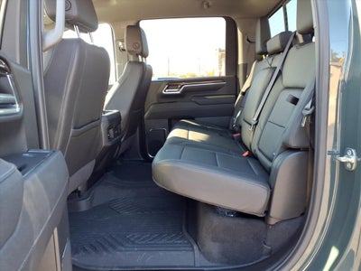 2025 Chevrolet Silverado 3500 HD LT