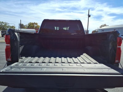 2025 Chevrolet Silverado 3500 HD LT