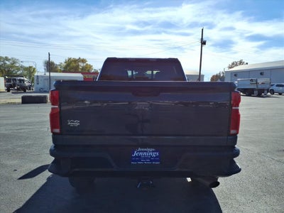 2025 Chevrolet Silverado 3500 HD LT