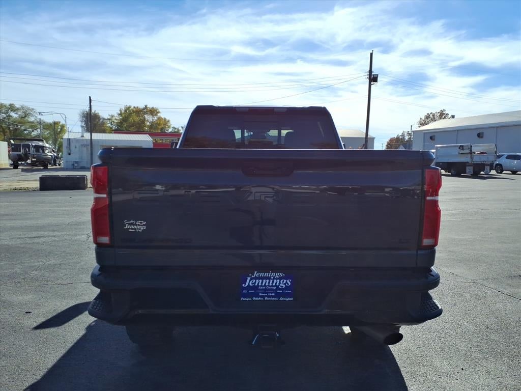 2025 Chevrolet Silverado 3500 HD LT