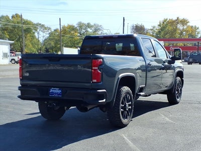 2025 Chevrolet Silverado 3500 HD LT