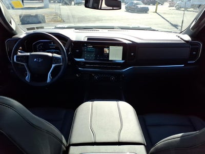 2025 Chevrolet Silverado 3500 HD LT