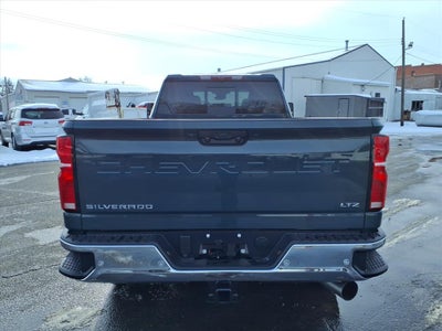 2026 Chevrolet Silverado 3500 HD LTZ