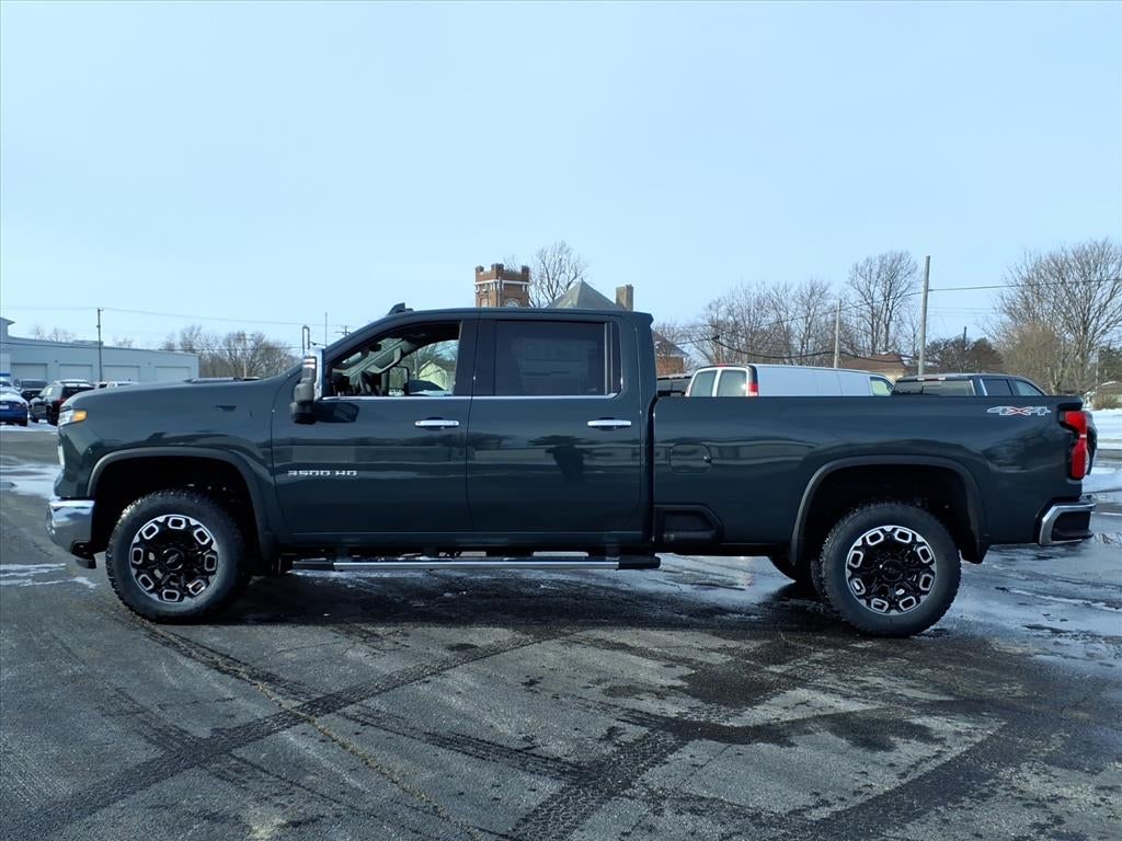2026 Chevrolet Silverado 3500 HD LTZ