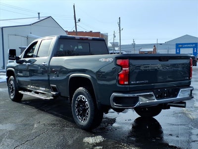 2026 Chevrolet Silverado 3500 HD LTZ