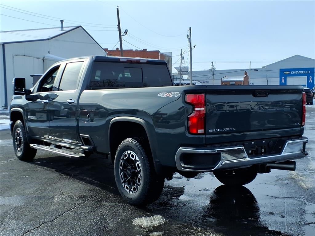2026 Chevrolet Silverado 3500 HD LTZ