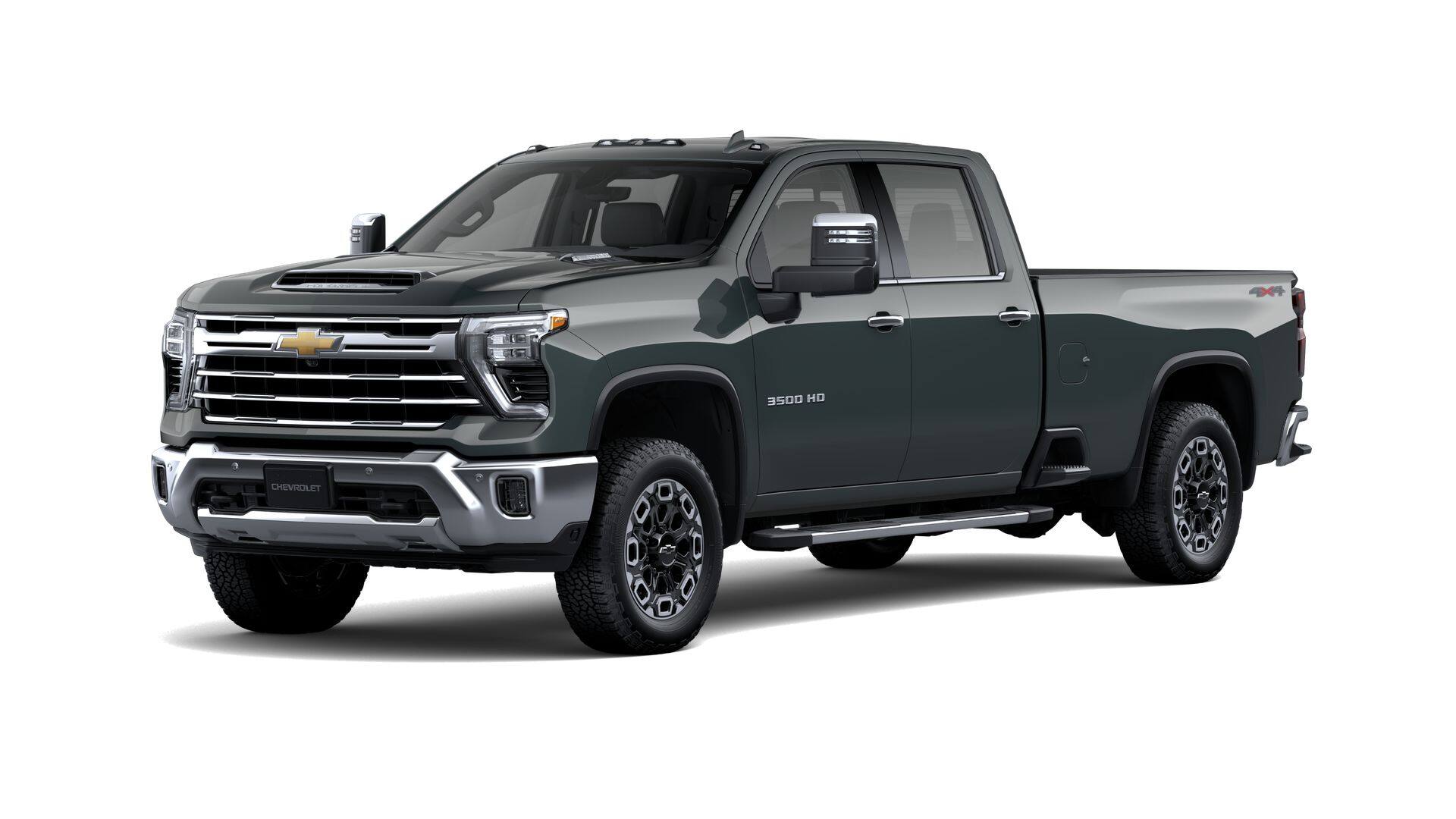 2026 Chevrolet Silverado 3500 HD LTZ
