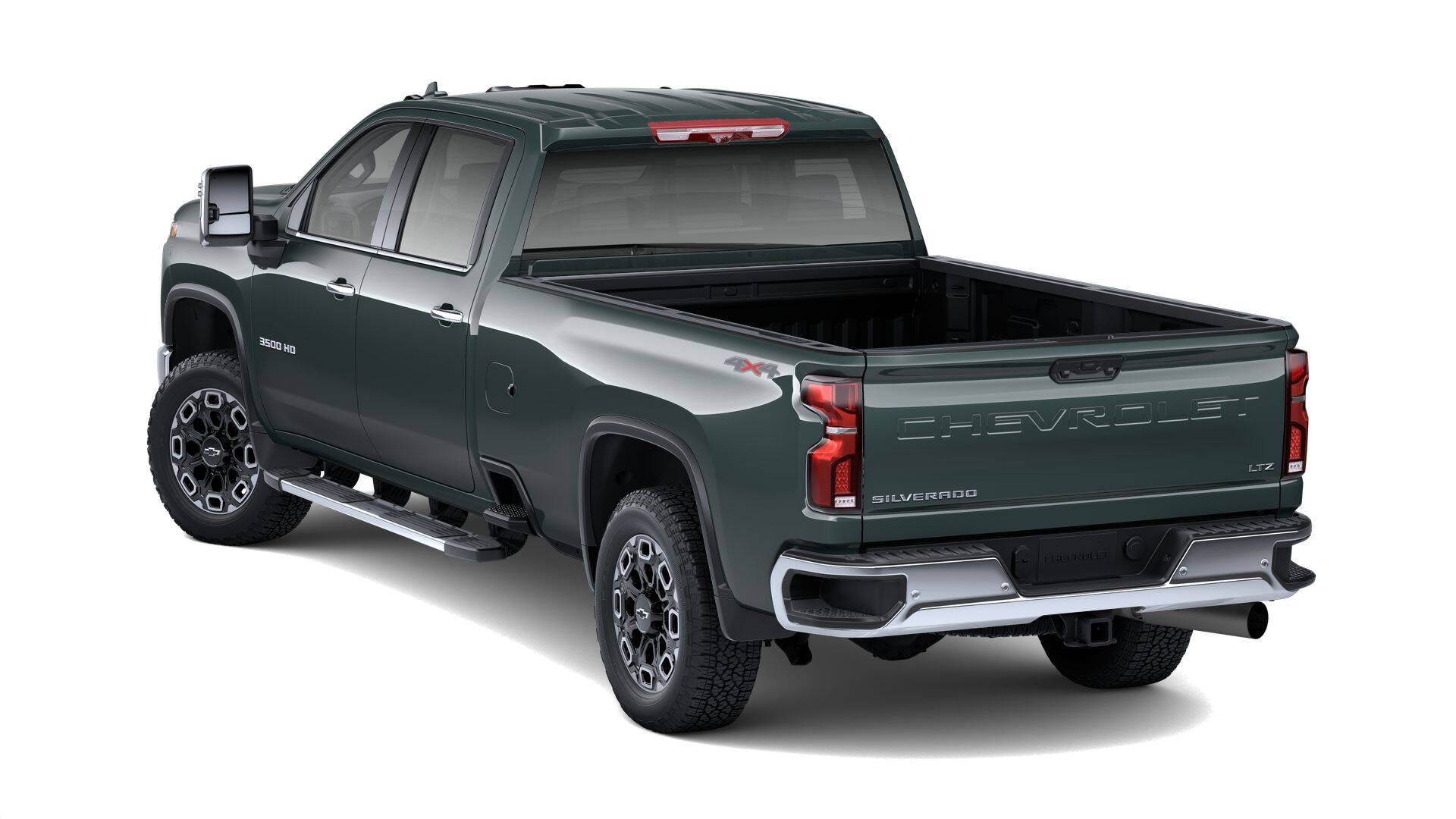 2026 Chevrolet Silverado 3500 HD LTZ