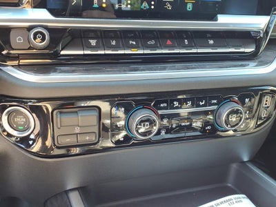 2026 Chevrolet Silverado 3500 HD LTZ DRW