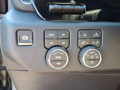 2026 Chevrolet Silverado 3500 HD LTZ DRW