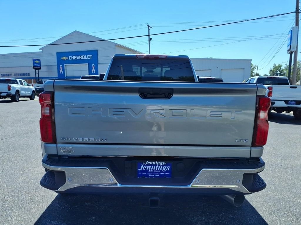 2026 Chevrolet Silverado 3500 HD LTZ DRW