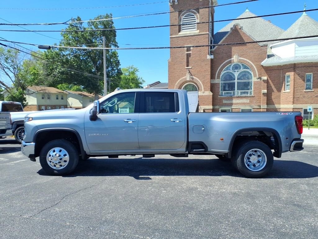 2026 Chevrolet Silverado 3500 HD LTZ DRW