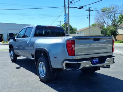2026 Chevrolet Silverado 3500 HD LTZ DRW