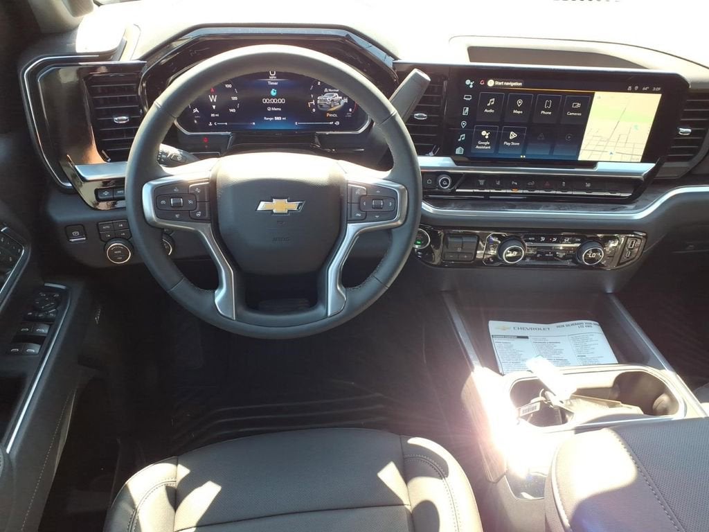 2026 Chevrolet Silverado 3500 HD LTZ DRW