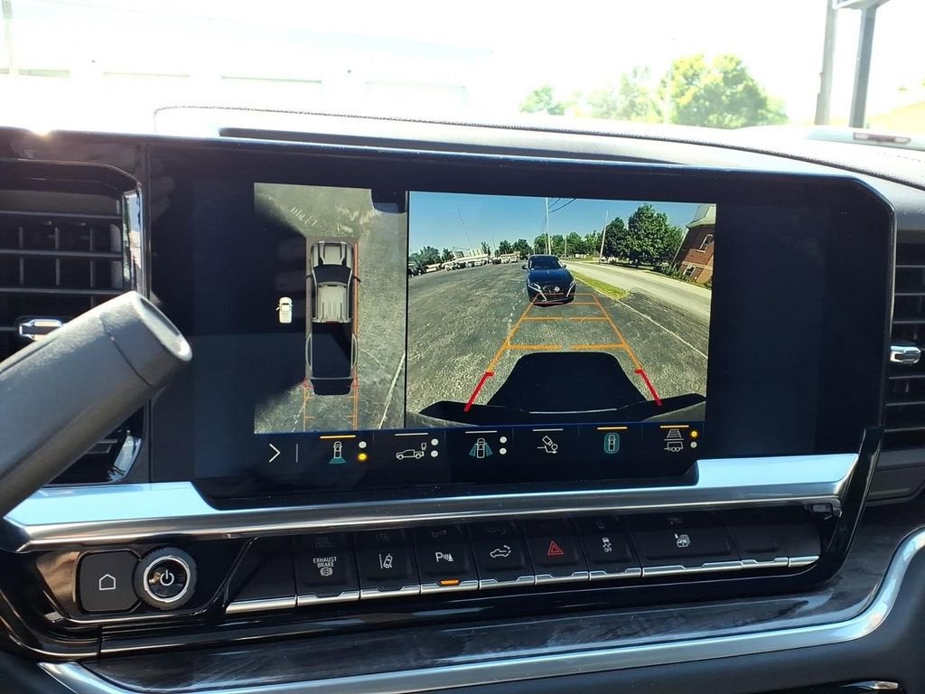 2026 Chevrolet Silverado 3500 HD LTZ DRW