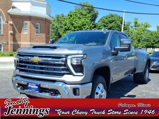 2026 Chevrolet Silverado 3500 HD LTZ DRW