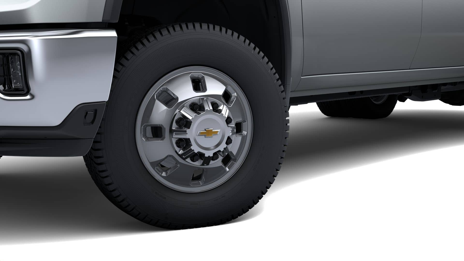 2026 Chevrolet Silverado 3500 HD LTZ DRW