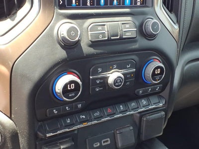 2022 Chevrolet Silverado 2500 HD High Country