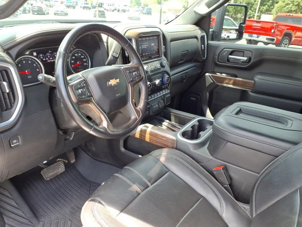 2022 Chevrolet Silverado 2500 HD High Country