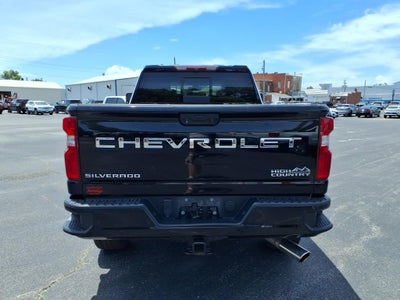 2022 Chevrolet Silverado 2500 HD High Country