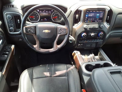 2022 Chevrolet Silverado 2500 HD High Country