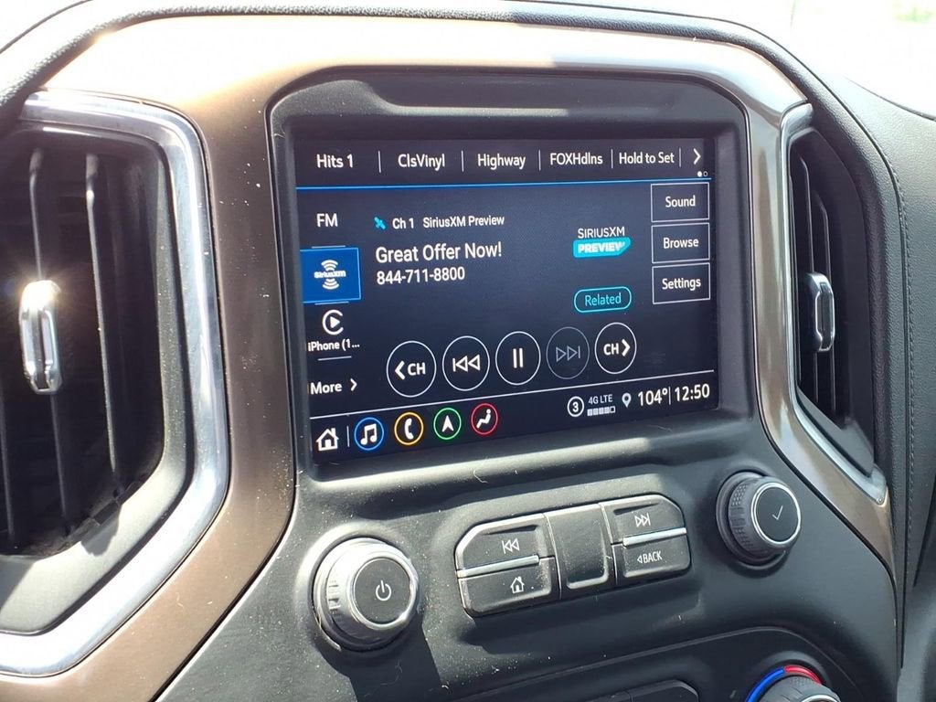 2022 Chevrolet Silverado 2500 HD High Country