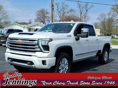 2024 Chevrolet Silverado 2500 HD High Country