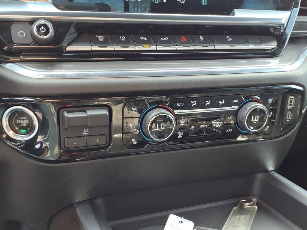 2024 Chevrolet Silverado 2500 HD High Country