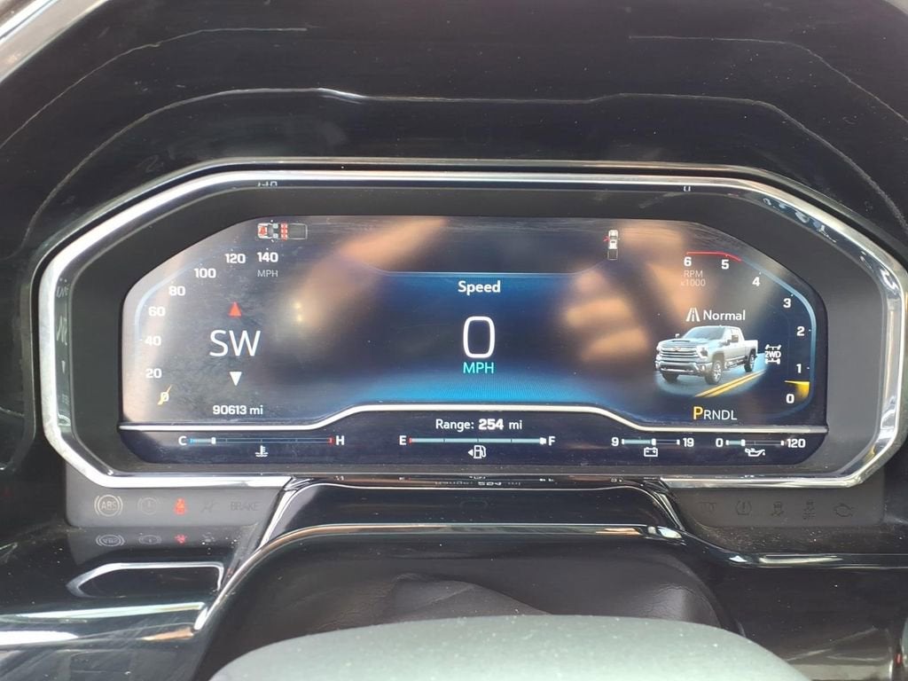 2024 Chevrolet Silverado 2500 HD High Country