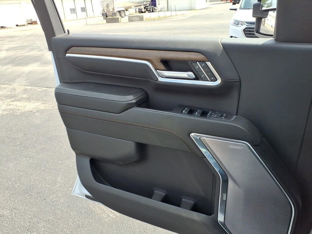 2024 Chevrolet Silverado 2500 HD High Country