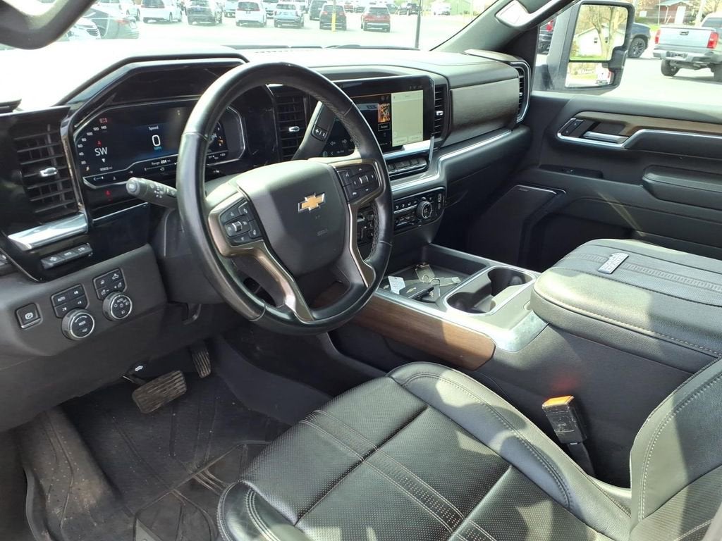 2024 Chevrolet Silverado 2500 HD High Country