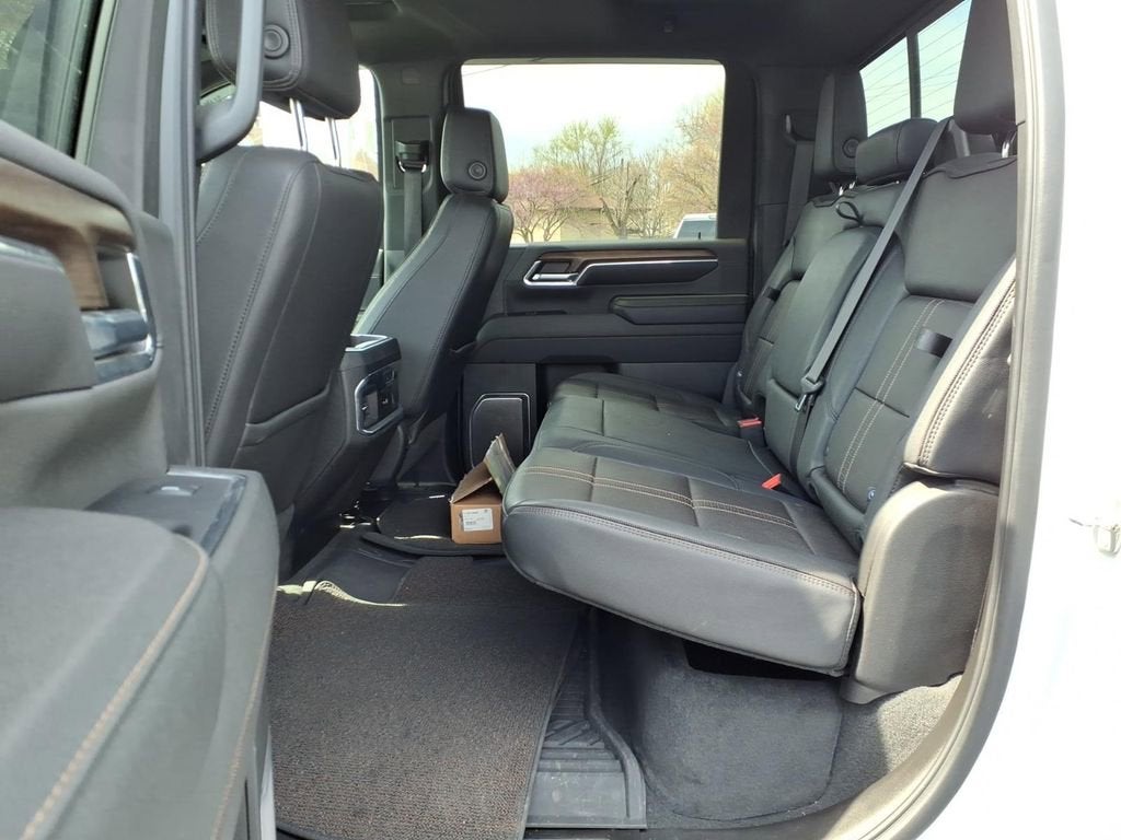 2024 Chevrolet Silverado 2500 HD High Country