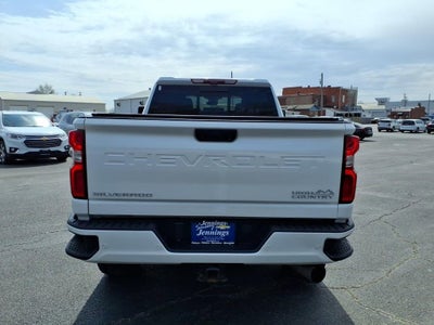 2024 Chevrolet Silverado 2500 HD High Country