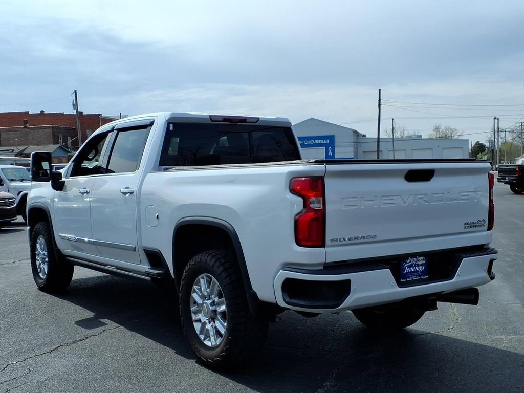 2024 Chevrolet Silverado 2500 HD High Country