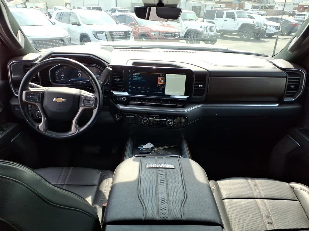 2024 Chevrolet Silverado 2500 HD High Country