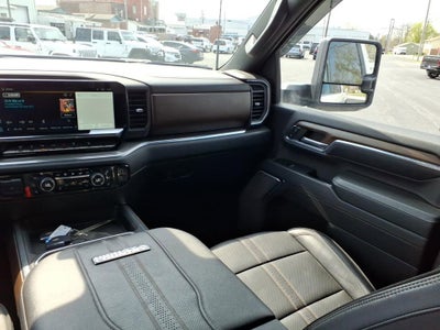 2024 Chevrolet Silverado 2500 HD High Country