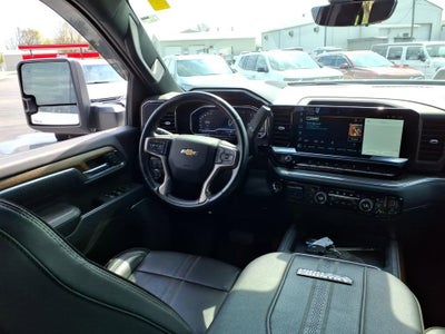 2024 Chevrolet Silverado 2500 HD High Country