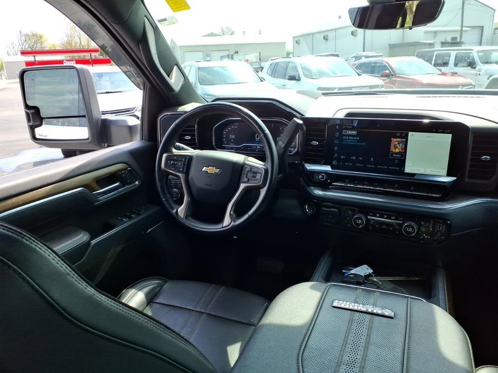 2024 Chevrolet Silverado 2500 HD High Country