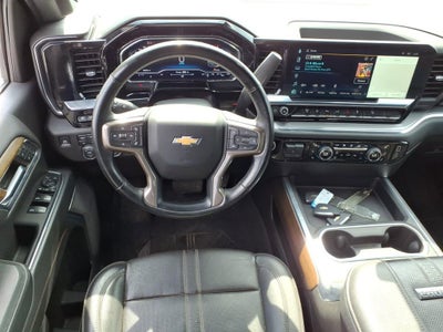 2024 Chevrolet Silverado 2500 HD High Country