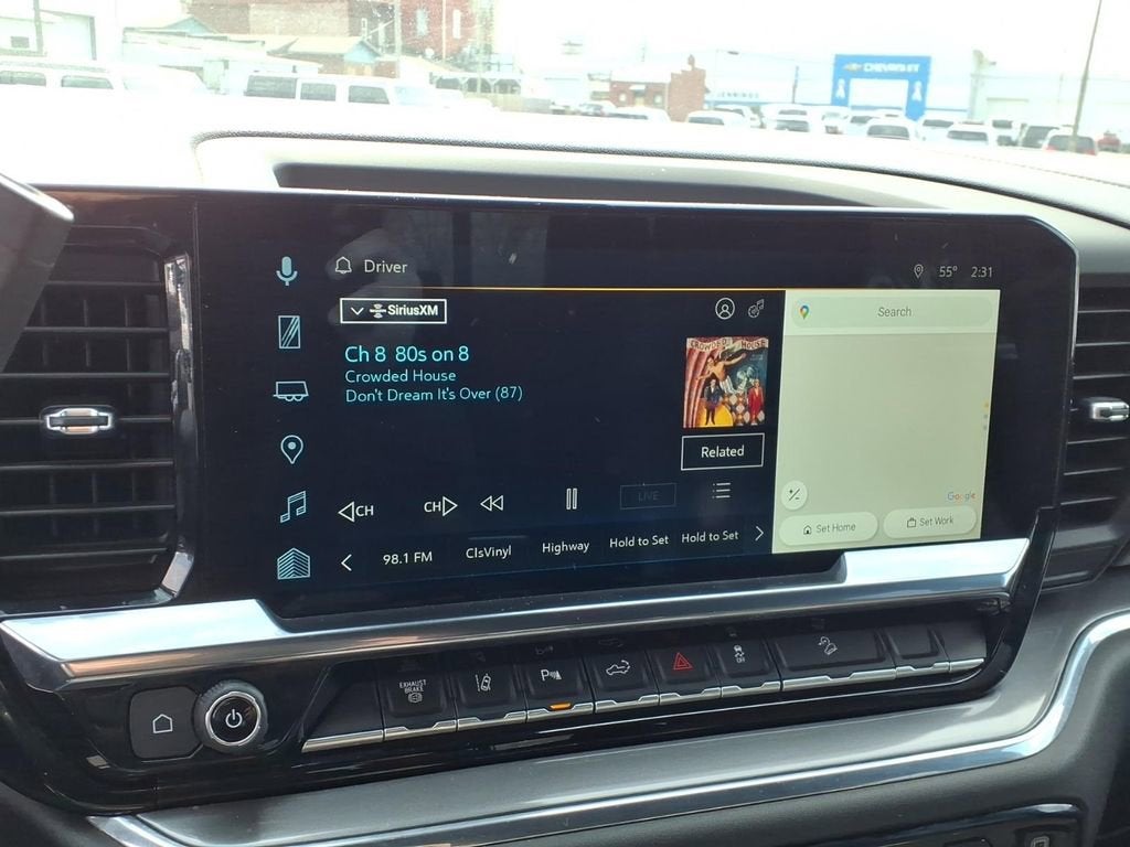 2024 Chevrolet Silverado 2500 HD High Country