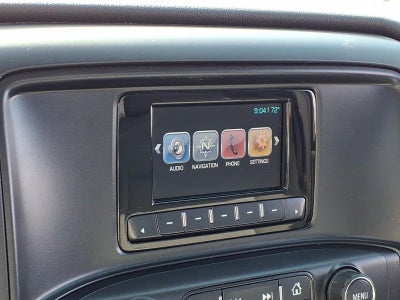 2014 Chevrolet Silverado 1500 Work Truck