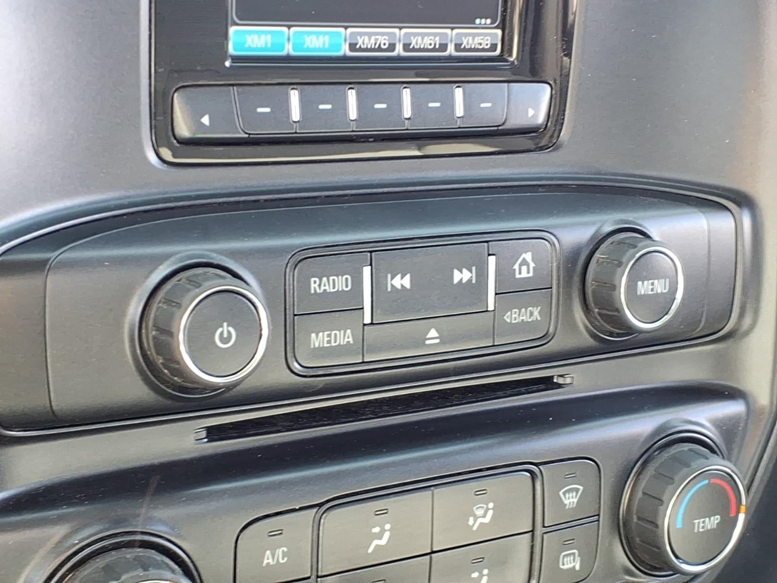 2014 Chevrolet Silverado 1500 Work Truck