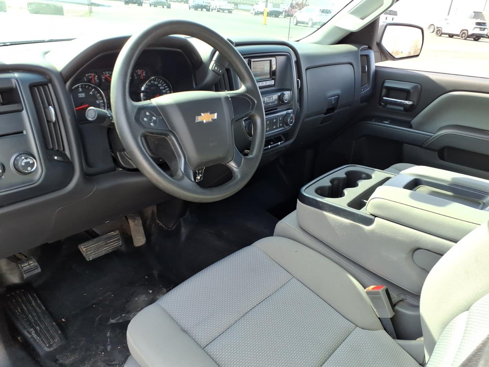 2014 Chevrolet Silverado 1500 Work Truck