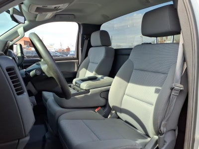 2014 Chevrolet Silverado 1500 Work Truck