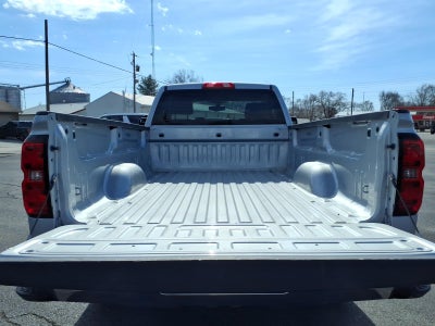 2014 Chevrolet Silverado 1500 Work Truck